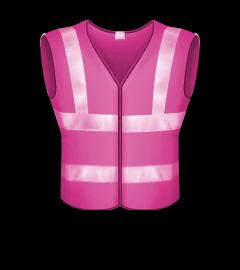 Veste-livreur Livmed’s veste coursier